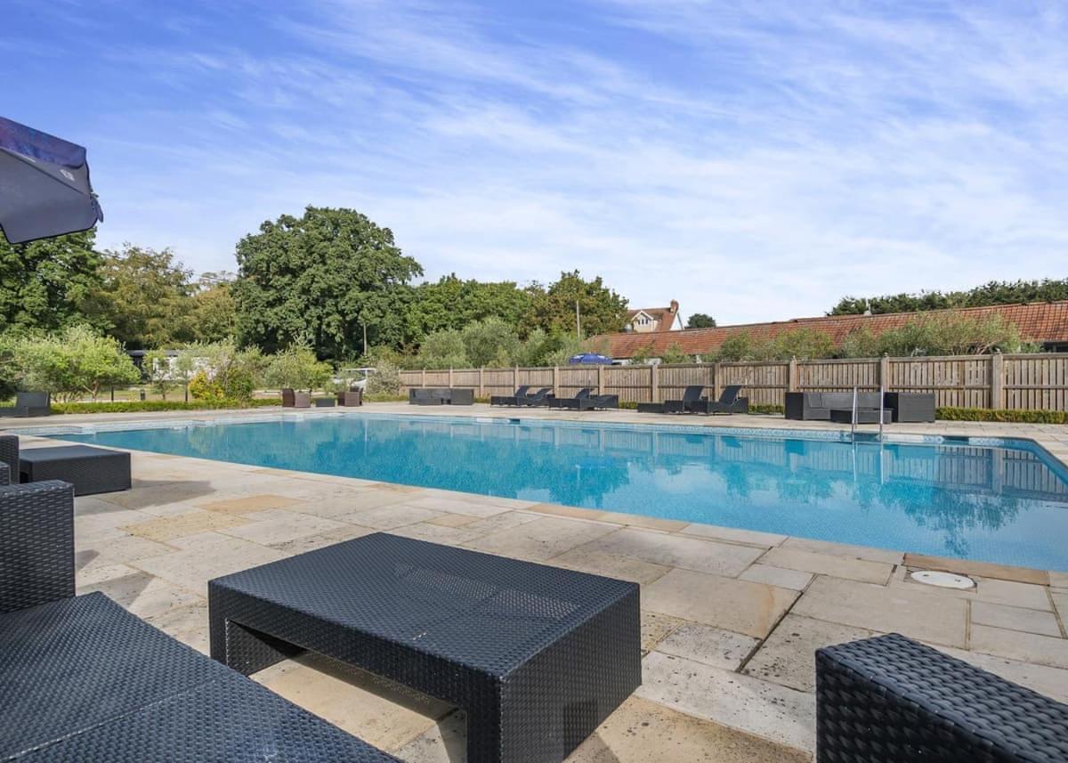 Alder Country Park Hotell North Walsham Eksteriør bilde
